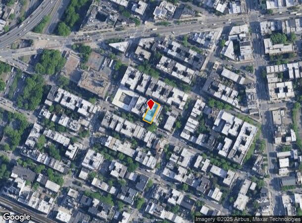  355 S 3Rd St, Brooklyn, NY Parcel Map