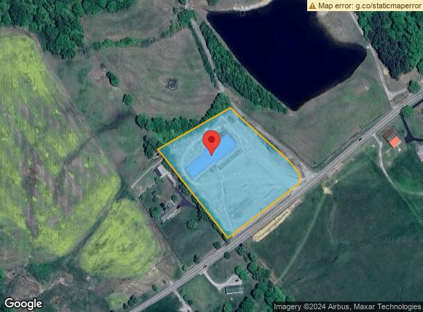  5170 Beaver Dam Rd, Leitchfield, KY Parcel Map