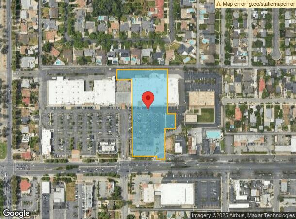  229 E Foothill Blvd, Upland, CA Parcel Map