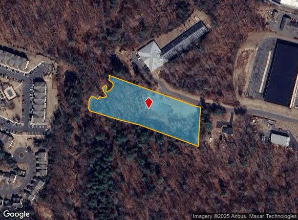  140 Rescue Ln, Bloomfield, CT Parcel Map
