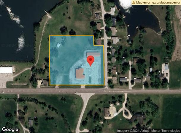  3307 E 10Th St, Trenton, MO Parcel Map