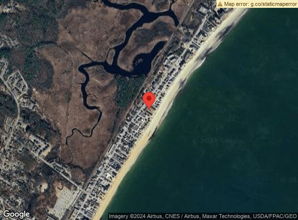  167 E Grand Ave, Old Orchard Beach, ME Parcel Map