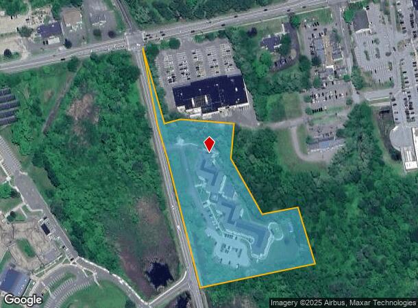  19 Constitution Way, Litchfield, CT Parcel Map