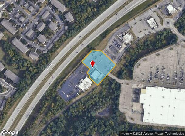  3731 Stone Creek Blvd, Cincinnati, OH Parcel Map