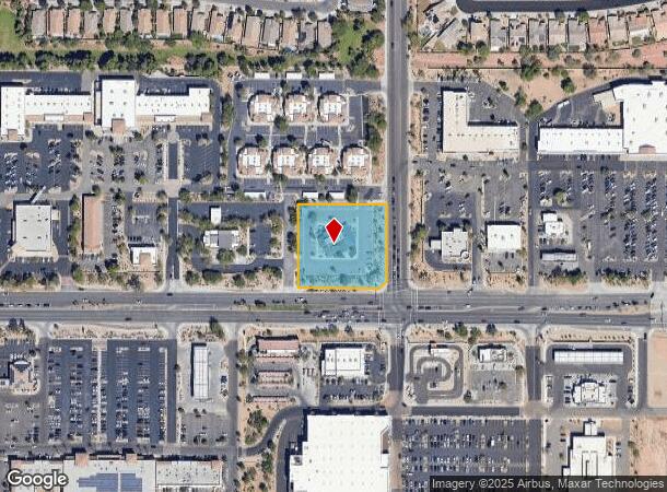 16914 W Bell Rd, Surprise, AZ Parcel Map