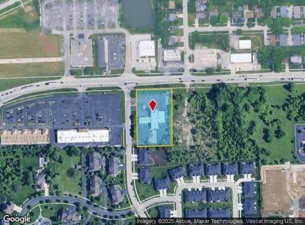  1239 E 9Th St, Lockport, IL Parcel Map