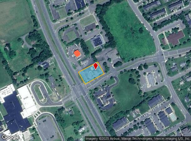  11139 Marsh Rd, Bealeton, VA Parcel Map