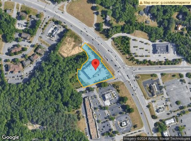  10230 Iron Bridge Rd, Chesterfield, VA Parcel Map