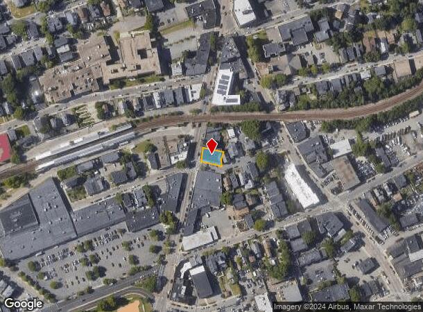  1486 Dorchester Ave, Dorchester, MA Parcel Map