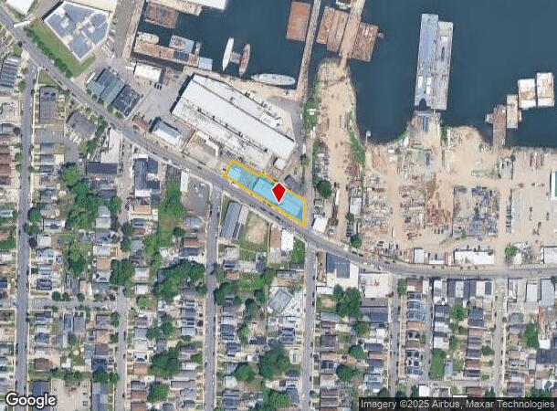 3015 Richmond Ter, Staten Island, NY Parcel Map