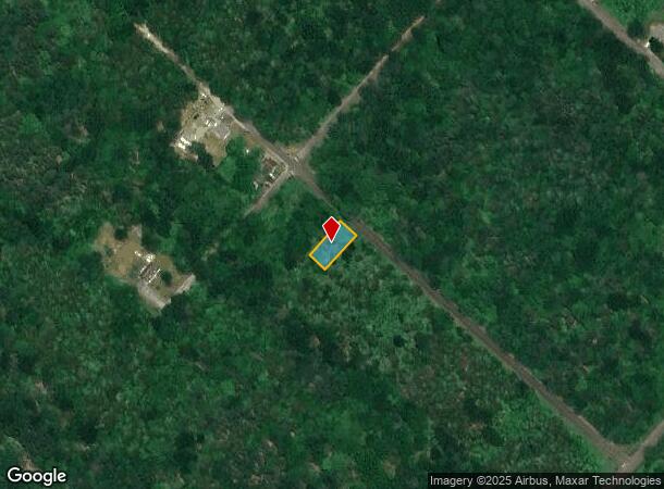  Kennedy Ave, Galloway, NJ Parcel Map