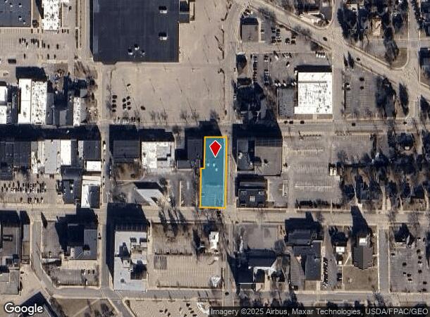  1265 Main St, Stevens Point, WI Parcel Map