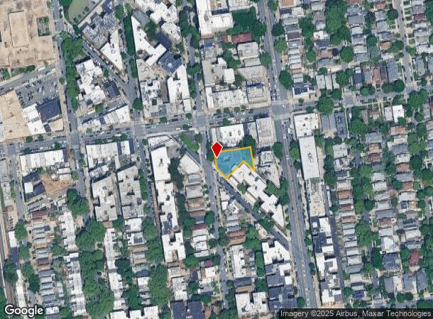 1325 E 19Th St, Brooklyn, NY Parcel Map