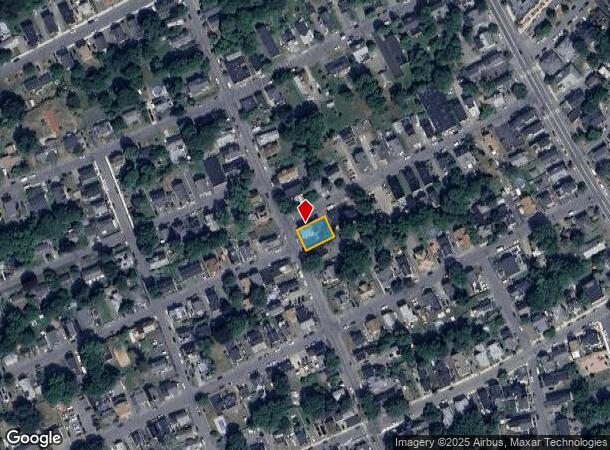 103 Cedar St, Haverhill, MA Parcel Map