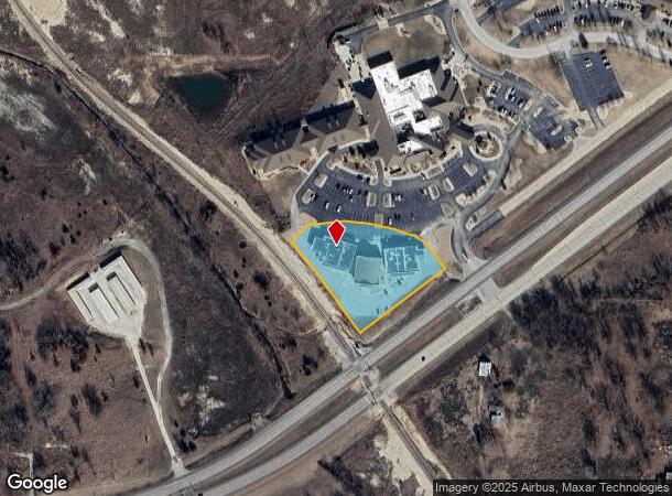 1601 K66, Galena, KS Parcel Map