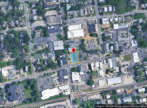  3 N Lansdowne Ave, Lansdowne, PA Parcel Map