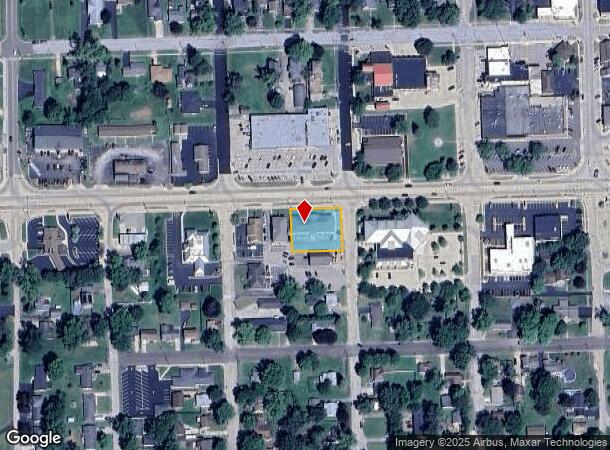 404 W Blackhawk Dr, Byron, IL Parcel Map