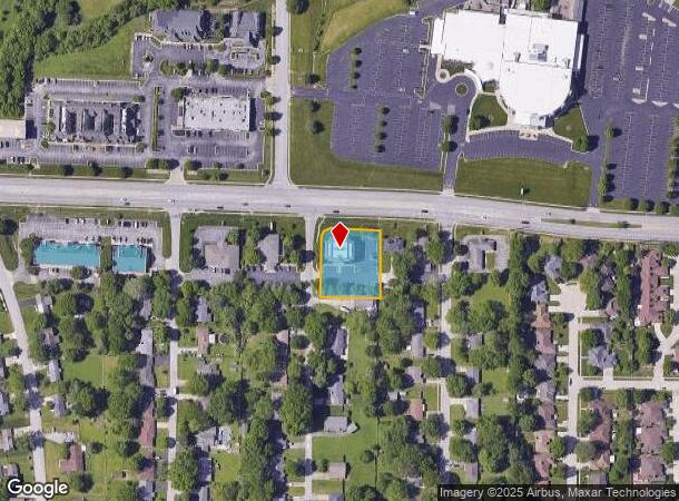 3010 E Battlefield Rd, Springfield, MO Parcel Map