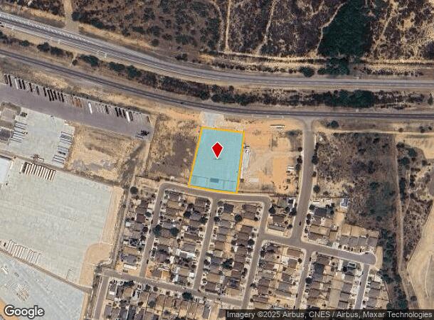  16105 Fm 1472, Laredo, TX Parcel Map