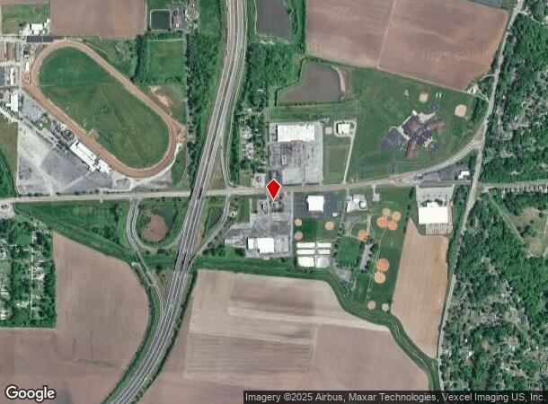 9500 Collinsville Rd, Collinsville, IL Parcel Map