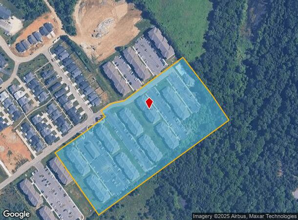 11900 Highway 62, Charlestown, IN Parcel Map