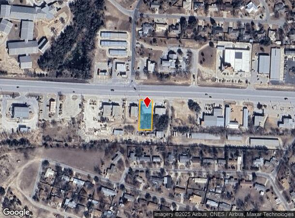 3189 Junction Hwy, Ingram, TX Parcel Map