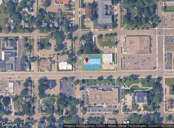 328 4Th St Nw, Faribault, MN Parcel Map