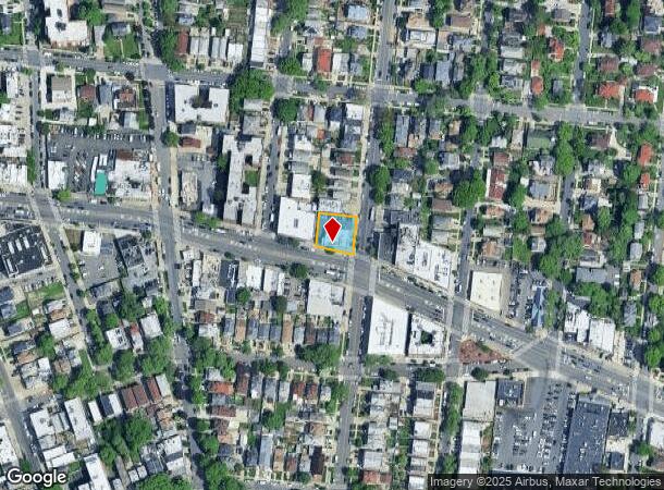  15317 Northern Blvd, Flushing, NY Parcel Map