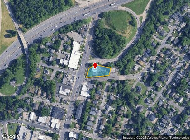 1001 Mamaroneck Ave, Mamaroneck, NY Parcel Map