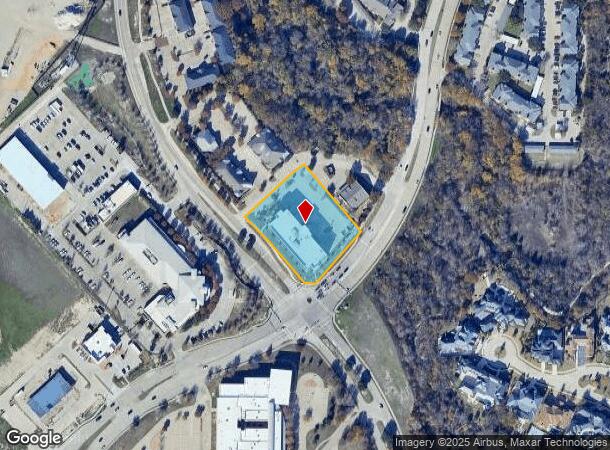  7330 Stonebrook Pkwy, Frisco, TX Parcel Map