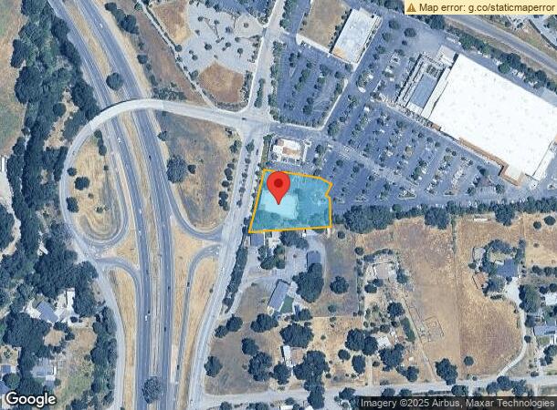  955 El Camino Real, Atascadero, CA Parcel Map