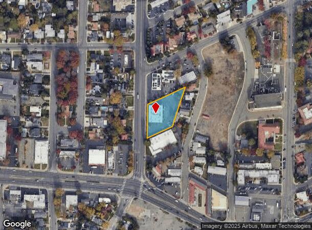  951 Live Oak Blvd, Yuba City, CA Parcel Map