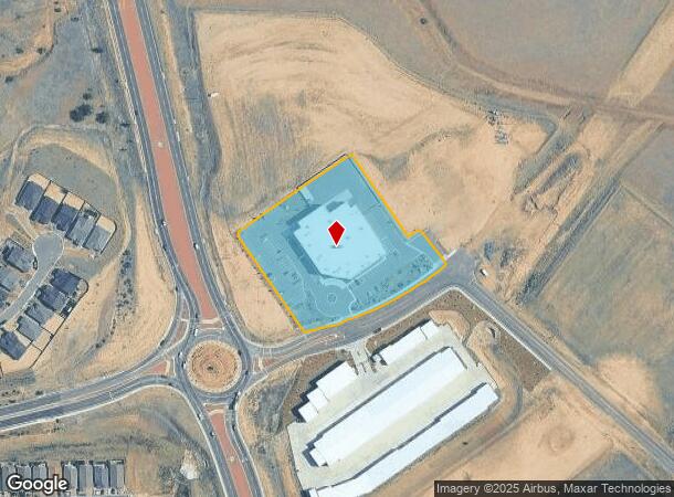 2620 Deep Well Ranch Rd, Prescott, AZ Parcel Map