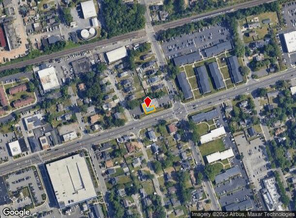  2011 Union Blvd, Bay Shore, NY Parcel Map