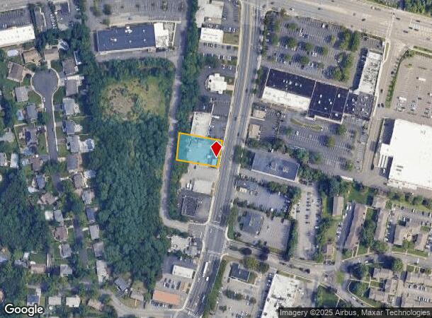 77 Commack Rd, Commack, NY Parcel Map