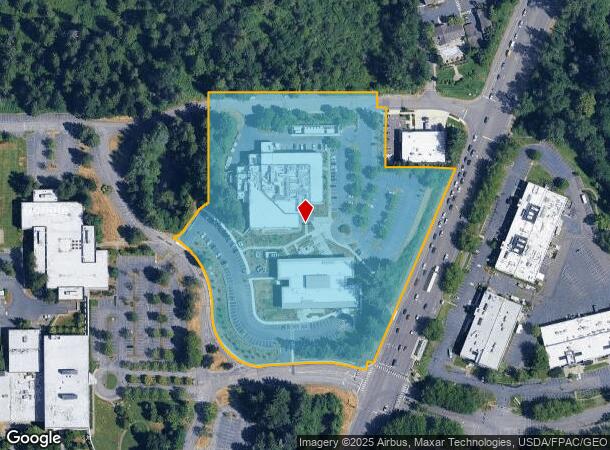  21944 Bothell Everett Hwy Se, Bothell, WA Parcel Map