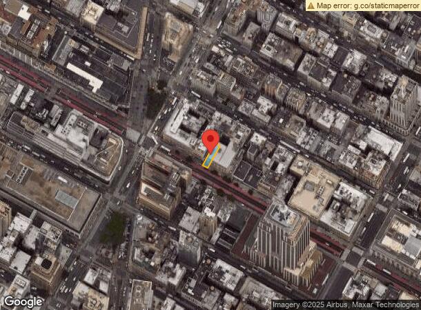  41 W 34Th St, New York, NY Parcel Map