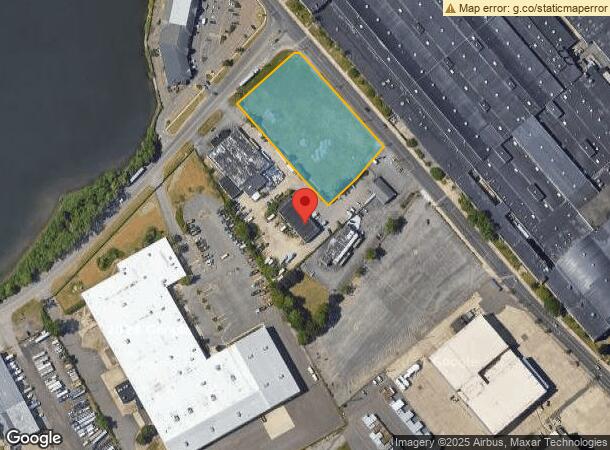  685 Main St, Stratford, CT Parcel Map