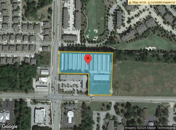  1192 N Rupple Rd, Fayetteville, AR Parcel Map