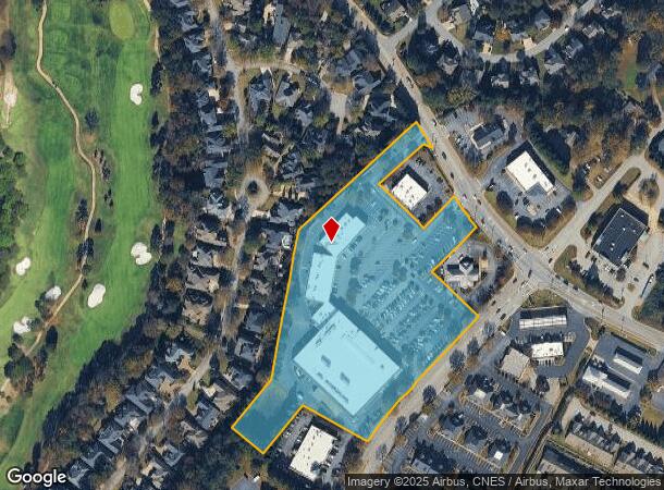 411 The Pky, Greer, SC Parcel Map