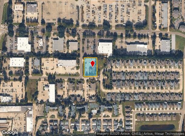 200 Caroline Ct, Covington, LA Parcel Map