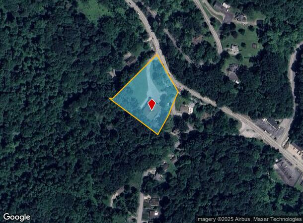 2430 Lincoln Way, Mckeesport, PA Parcel Map