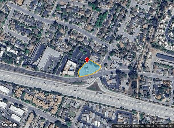 4290 Via Real, Carpinteria, CA Parcel Map