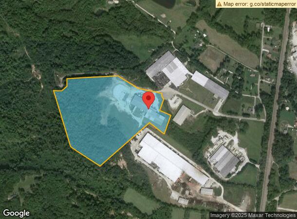  375 Marcum Pkwy, Helenwood, TN Parcel Map