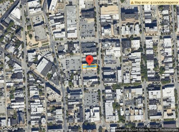  916 N Charles St, Baltimore, MD Parcel Map