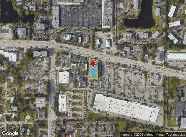 2220 Se Ocean Blvd, Stuart, FL Parcel Map