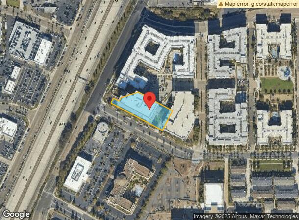  8620 Spectrum Center Blvd, San Diego, CA Parcel Map