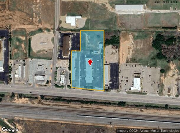  2912 Mabry Dr, Clovis, NM Parcel Map