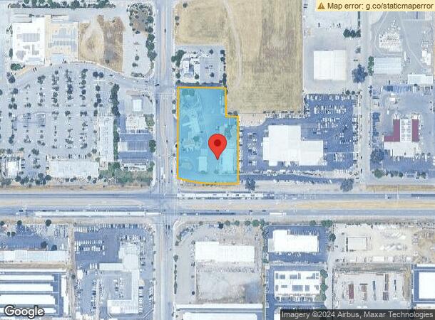  2400 Golden Hill Rd, Paso Robles, CA Parcel Map