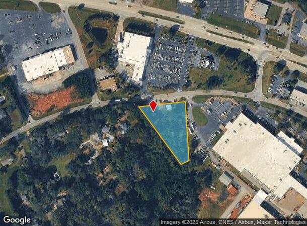  508 Spartanburg Rd, Lyman, SC Parcel Map